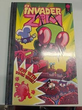 INVADER ZIM HC VOLUME #3 (2019) - BRAND NEW - ONI PRESS 1ST PRINTING WUCINICH picture