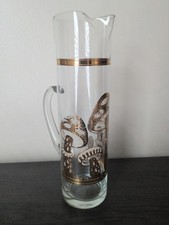 Vintage 1960s 22k Gold Culver 