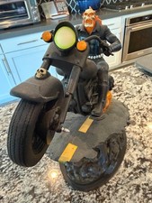 Bowen Designs Ghost Rider Statue Marvel Randy Bowen #0169/2000 2004 w/ Box picture