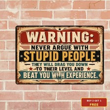 funny_warning_signs_dcor_never_argue picture