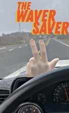The Waver Saver  *Dash Mounted Waving Hand* picture