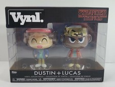 Funko Vynl - Stranger Things - Dustin & Lucas - 2 Pack picture