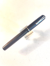 1940s Black Esterbrook Dollar Fountain Pen 2668 MEDIUM Nib  Guaranteed to write picture
