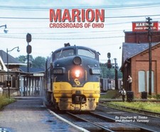MARION - Crossroads of OHIO - (BRAND NEW BOOK) picture