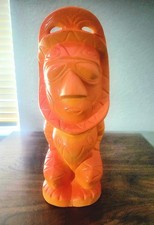 Tiki Diablo Tambu..Tonga Hut Orange Edition picture