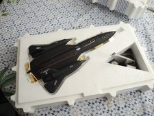 Collector's FIND FRANKLIN MINT SR-71, 1:96, PERFECT, VERY RARE picture