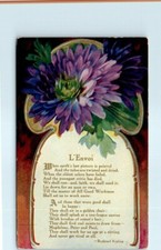 Postcard - L'Envoi picture