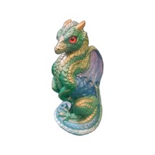 Windstone Editions Emerald Dragon Dragon picture