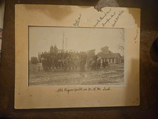 Antique Ellsworth IN Paper Mill Photo Art Kibler Hart Family Page Co VA Tree picture