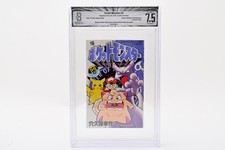 ALTERED BGS 7.5 Pokemon Pocket Monster ＃5 First 1st Print Vol 5 Japanese Comic picture