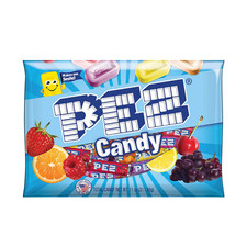 PEZ Candy Refill Rolls 11 oz Variety Bag 35 Full Rolls Bulk Assortment picture