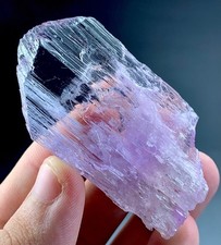 226 Carat  Natural Pink Kunzite Crystal  From Afghanistan  picture