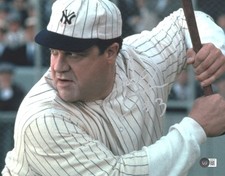 John Goodman Signed Autograph The Babe 11x14 Photo Beckett BAS Babe Ruth Yankees picture