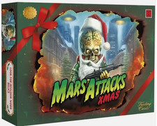 2026 Topps Mars Attacks Christmas - Hobby Box (Pre-Sale) picture