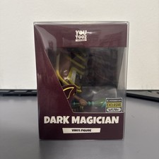 YouTooz • Dark Magician • Yu-Gi-Oh LE 500 Entertainment Earth Exclusive NEW picture