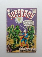 Superboy 86 DC Comics 1961 picture
