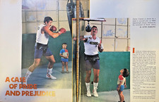 1984 Boxer Gerrie Coetzeeillustrated picture