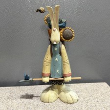 Vtg 2007 Williraye Studio Carrotops Brother Hand Crafted Painted Figurine SEE picture