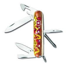 Victorinox Swiss Army Hot Dog TINKER Knife Multi Tool picture
