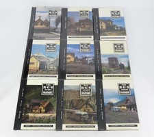 The RGS Story Rio Grande Southern Volumes I - IX HC Books picture