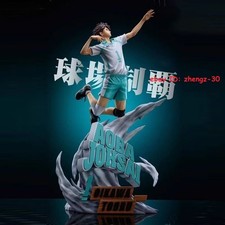 H38CM Haikyuu Oikawa Tooru Statue Figure Anime Model Collection W/Box Toy Gift picture