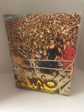 Vintage Yearbook:  University of Wyoming:  WYO 1955 Edition picture