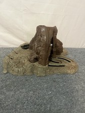Original 1981 Star Wars Degobah Playset Base picture