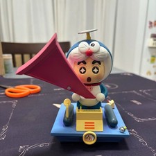 AM Doraemon Crayon Shin-chan Resin AM studio Model Collection picture
