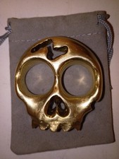 Solid High Quality Brass Bottle Opener Pocket Jewelry By Designer Rob Brancione picture