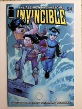 Invincible #54 Offer Me Great Condition Combined Shipping If Requested picture