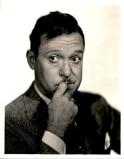 LMPE32 Original William A. Fraker Photo HARRY LANGDON COLUMBIA CONTRACT PLAYER picture