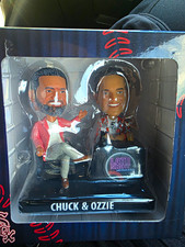 CHSN Chuck & Ozzie Late Night Chicago White Sox Bobblehead Exclusive picture