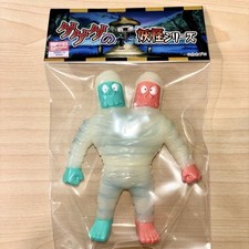 GeGeGe No Kitaro Sofubi Mummy monster soft vinyl Collectible figure Ages 14+  picture