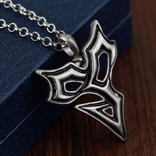 Brand New Final Fantasy 10 Tidus Zanarkand Abes Symbol Chain Necklace picture