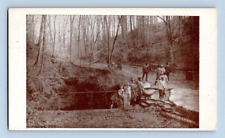 1910. MAMMOTH CAVE, KY, SCENE. POSTCARD 1A37 picture