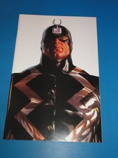 Fantastic Four #25 Alex Ross Timeless Black Bolt variant NM Gem Wow z picture