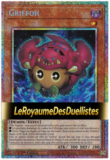 Yu-Gi-Oh Griffoh Starlight Rare CORI-FR004 1st Edition FR picture