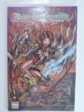 Deathangel #1A, 1997 Limited Edition Cover, Brand New picture