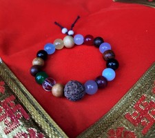 Trillionaire Maker Real Magick Bracelet 99000 Spells Wealth Lottery Money Succes picture