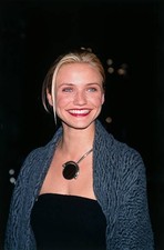 Cameron Diaz at Windows on the World for the 64th Annual New York - Old Photo picture