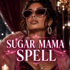 Sugar Mama Spell - Attract a Generous, Supportive & Prosperous Connection picture