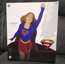 Icon Heroes Supergirl TV Statue #0019/2000 Limited Edition COA Box DC CW picture