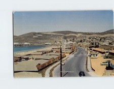 Postcard View of a City/Town picture