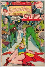 Adventure Comics #415 (1972) VG/FN DC Comics picture