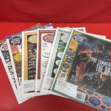 Comics Buyer’s Guide Lot of 6 Issues #1121-1126 May-Jun 1995 CBG.   *60 picture