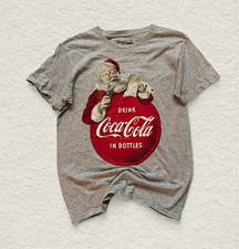 Coca-Cola Vintage Graphic T-Shirt picture