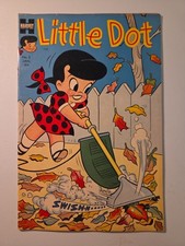 Little Dot Vol. 1 No. 3, January 1954. Harvey Comics. Excellent Condition. picture