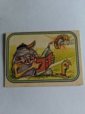 1973 Donruss Baseball Super Freaks #21 picture