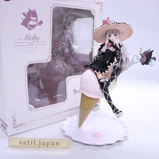 [USED] ALTER Shining Hearts - Melty 1/8 PVC scale Complete Figure picture