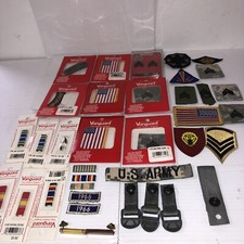 Vanguard US Military Insignia Mixed Lot 36 picture